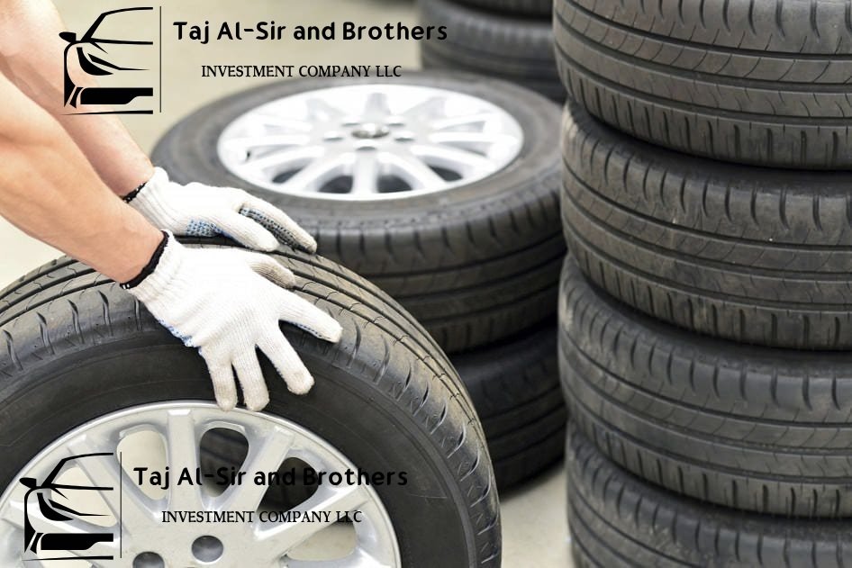 شركة تاج السر وإخوانه