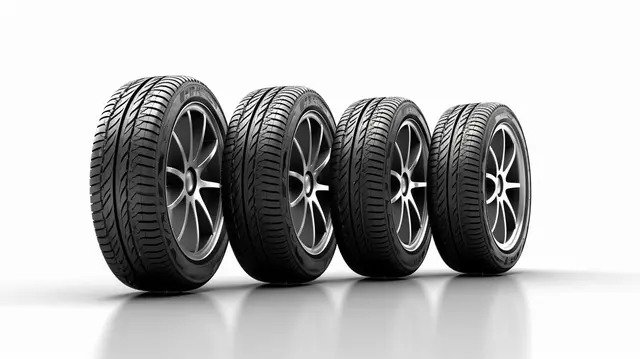 إطارات عالية الجودة